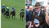 Willie Mullins costs punters thousands on 1-100 certainty after mad end to race