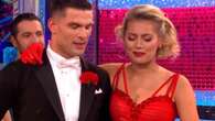 Watch incredible moment Tasha's brother surprises her live for Strictly final