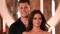 Maura fears ex Curtis may tell all about romance on Love Island All Stars