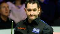 Ford reveals he won Snooker Shoot Out days after pal's funeral