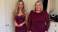 I’m a size 6 & my bestie is a 22 , we’ve found stunning New Year’s dresses