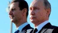 Assad breaks silence after fleeing Syria & says Putin forced him to escape