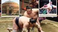 London to host sumo wrestling event decades after it first welcomed sport to UK