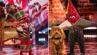 Masked Singer fans furious over massive clue shake-up for Christmas special