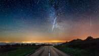 Up to 150 shooting stars an HOUR to light skies as Geminid meteor shower arrives