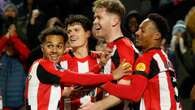 Bees keep up in race for European football but Toon slump continues