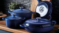 Shoppers love Aldi’s Le Creuset dupes - they're £280 cheaper & the 'exact same'