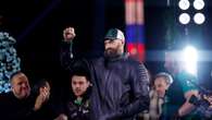 Fury weighs in at career-HEAVIEST for Usyk rematch as Gypsy King eyes revenge