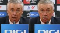 Fans convinced Ancelotti has had lip fillers after Real Madrid press conference