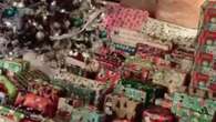 Trolls say mum's ‘taken the fun out of Christmas’ with her giant gift haul