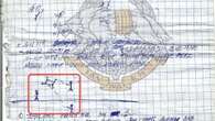 North Korean soldier's war diary sketches show Ukraine drones blitzing troops