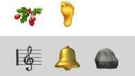 Only those with a top IQ can name all nine Christmas songs in this emoji quiz