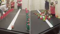 My 3 DIY Christmas party games will keep the whole family entertained