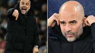 Shocking moment furious Pep Guardiola has to be held back from fan in street