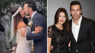 Juventus legend Gianluigi Buffon marries glamorous ex-Sky Sports presenter