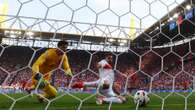 Portugal score ‘funniest goal of Euro 2024’ as fans all spot Ronaldo tantrum