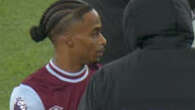 West Ham ace makes wardrobe change mid-match after breaking little-known rule