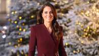 Fresh boost to Princess Kate as she's well enough to host Xmas carol concert