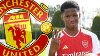 Man Utd welcome new signing weeks into season after snapping up wonderkid