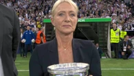 Beckenbauer's widow Heidi pays emotional tribute to legend at Euro 2024