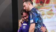 Humphries reveals oche bromance with ‘little brother’ Littler before Worlds