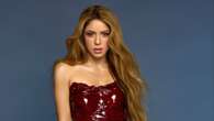 Shakira looks incredible as she strips off for sizzling new photoshoot