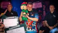 Star hits back at 'muppets who say he's poo at darts' with brilliant response