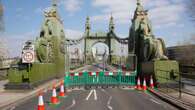 Iconic UK bridge used by 16,000 drivers every day to close for SIX weekends