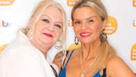 Kerry Katona asks fans to 'pray for her mum' after she's rushed to hospital