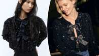 7 dupes of the H&M sequin bow jacket sold out IMMEDIATELY