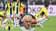 Mourinho's Fenerbahce consumed by ‘unhappiness & hopelessness' ahead of Man Utd