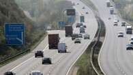 Major motorway closed after crash as drivers face major delays