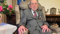 RAF D-Day hero celebrates 102nd birthday with news he'll get bravery medal