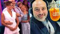 Fuming Strictly fans demand Wynne Evans is axed over  ‘grope joke’