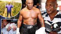 Inside the weird world of Mike Tyson from smoking toad venom to blowing $300m