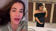 Pregnant Hollyoaks star Stephanie Davis rushed to hospital breathing struggles