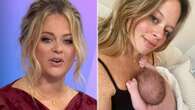 Emily Atack returns to TV after baby and opens up on motherhood & new bonkbuster