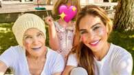 Ayda Field gives heartbreaking update as mum battles cervical cancer