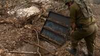 Fury as Hezbollah terror tunnel found just YARDS away from UN watchtower