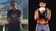 I lived in wooden house and mowed grass for cash - now I'm millionaire MMA star