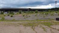 Race track left to rot after plans to transform into footie ground fell through