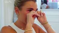 Billie Faiers under fire for distressing scenes of her dad before rehab