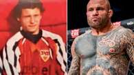 I played with Tuchel... now I'm an MMA star fighting at Bundesliga stadium