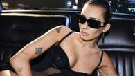 Miley Cyrus wows in see-through lingerie for sexy sunglasses campaign