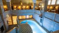 Art deco spa that's 'London's oldest' has Turkish baths and affordable tickets