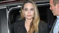 Angelina Jolie, 49, unveils dramatic new look at screening of latest film Maria