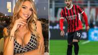 Instagram model to go on trial over ‘false rape claims’ about AC Milan star