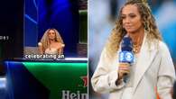 CBS Sports host Kate Abdo stuns in bold outfit to send viewers into meltdown