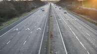 Motorway used by 130,000 drivers a day to CLOSE in both directions NEXT WEEK