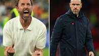 Why Southgate's perfect and the 'obvious choice' for Utd if Ten Hag goes